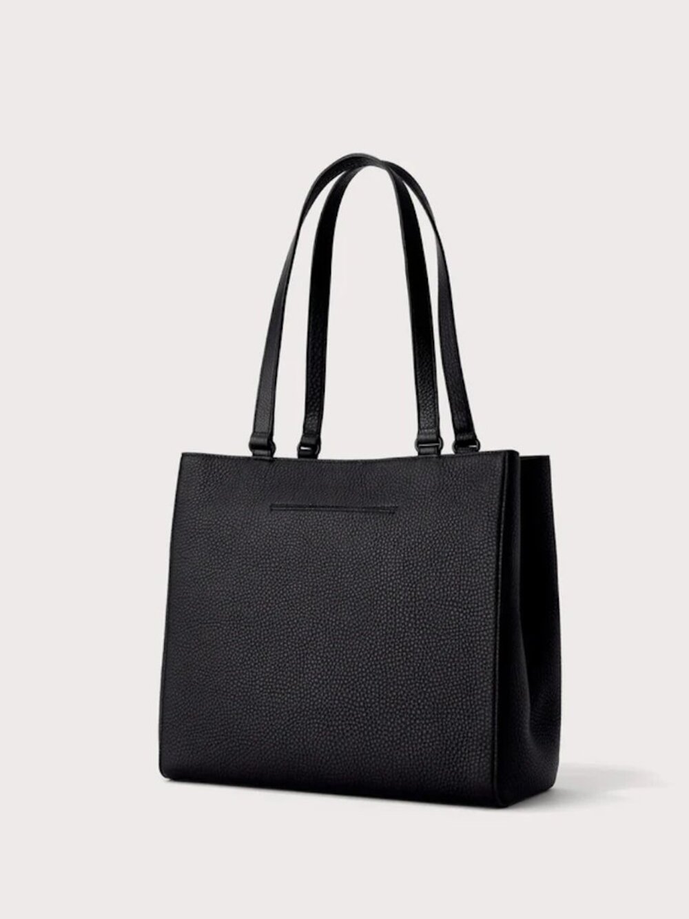 Dagne Dover Allyn Leather Tote NEW